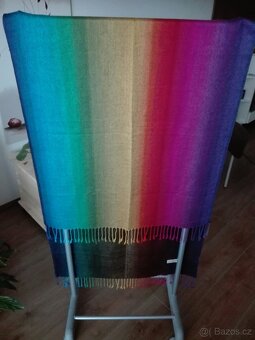 Kašmírová šála - 3