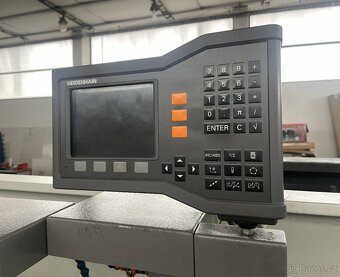 Soustruh hrotový SN 50 C/2000 - 3