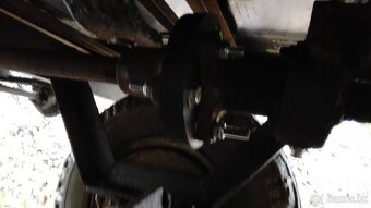 rozmetadlo hnoje - 3