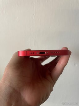 Apple iPhone 12 128 GB, bílý, baterie 76 % - 3