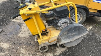 Řezač spár, spárová pila - 3