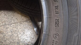 Zimní pneumatiky 205/55R16 - 3