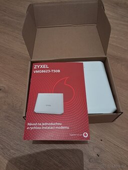 Modem Zyxel VMG8623-T50B od Vodafonu - 3