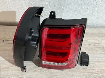 Lada Niva - Zadní LED Svetla - 3