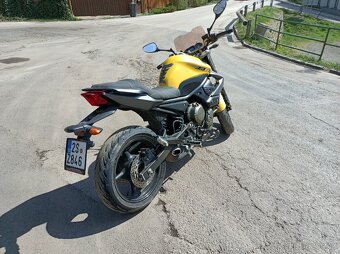 Yamaha XJ6 - 3
