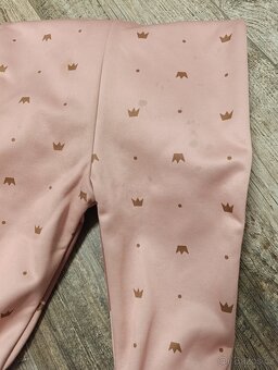 LUPILU Overal softshell 86/92 - 3