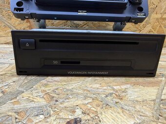Autorádio Vw Golf 7 - 3