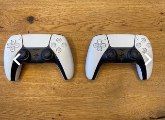 PlayStation 5 (disk) + 2 ovladače - 3