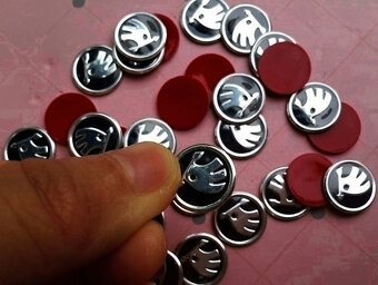 Logo na autokľúč - 3