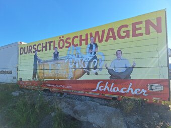 Skříň - buňka - sklad - garáž 6,2m - 3