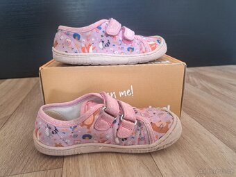 Dětské barefoot tenisky vel. 26 - 3