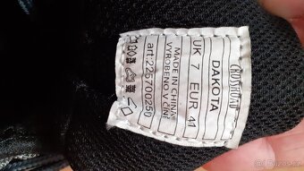 Outdoorové boty - 3