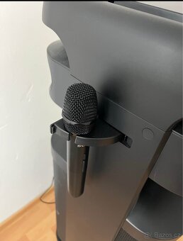 Reproduktor karaoke - 3