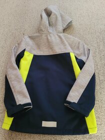 Softshellova bunda vel. 122 - 3