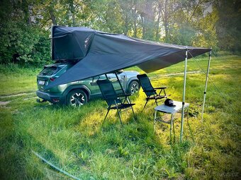 Markyza na stan pilgrims family - 3