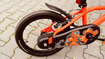 Dětské kolo BTWIN 16" ROBOT - 3