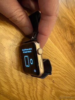 Apple Watch 3 rose gold 42mm - 3