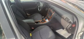 Mercedes C 2.0 benzin - 3