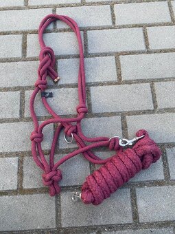 Parelka s vodítkem - 3