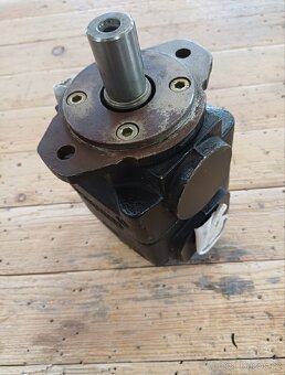 Hydraulické čerpadlo Bucher - 3