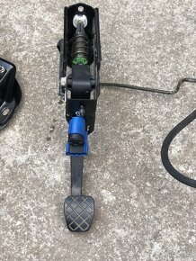 pedály vw golf 4 - 3