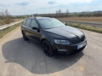 Škoda Octavia 3 rs 2.0tsi - 3