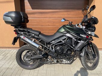 Triumph Tiger 800 XCA - 3