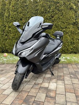 Honda Forza 125 Black - 3