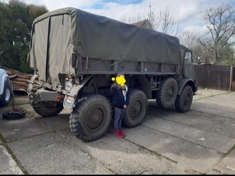 DAF YA 328 benzin rok 1956 - 3