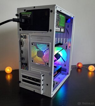 Herní počítač LUNA (RYZEN|GEFORCE RTX 5050|WIFI+BT|ZÁRUKA) - 3