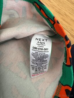 Pyžamo next vel. 98 - 3