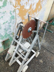 Cirkularka,kolebkova pila - 3