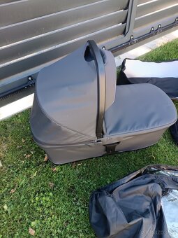 Hluboká korba TUG 3/4 - 3