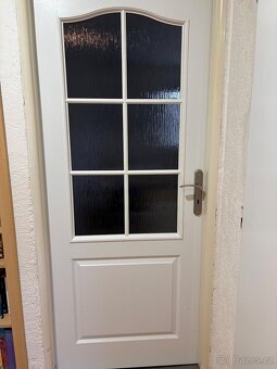 Interiérové dveře pravé - 3