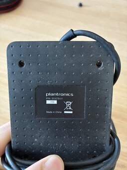 Plantronics dobíjecí stoján 203079-01 - 3