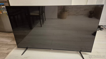 Smart 4K Hisense 58A7100F - 3