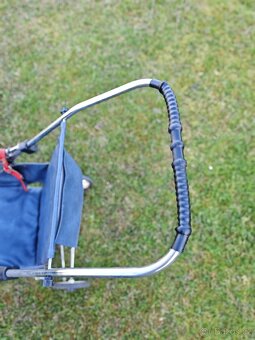 Starý retro kočárek/golfky - 3