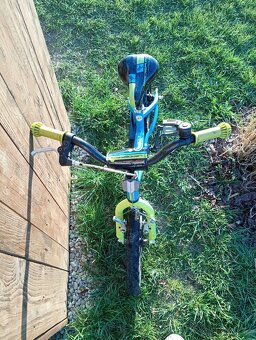 Dětské kolo 16" Leader Fox - 3