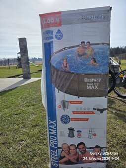 Nadzemní bazén - 3