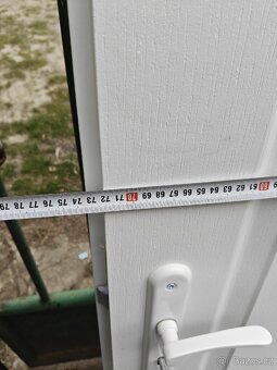 Interiérové dveře - 3