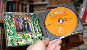 CD KAMELOT - CESTA DO RÁJE (rare, nesehnatelné) - 3