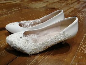 Svatební boty - 3