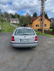 Škoda Octavia 1.6 mpi combi - 3