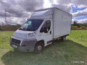 Fiat Ducato 2.3JTD skríň - 3