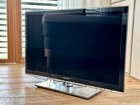 TV Samsung UE40C6500 + mediabox + set-top-box T2 - 3