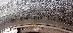 Zimní pneu s disky 195/65/15 5x112 - 3