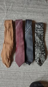 Retro vintage kravaty, od 49 Kč za kus - 3