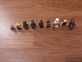Lego figurky - 3