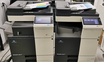 Konica Minolta C368/C308/C258 - 3