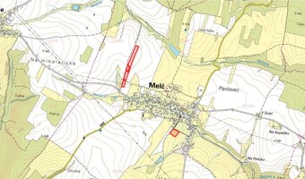 Zemědělská půda, prodej, Melč, Opava - 3